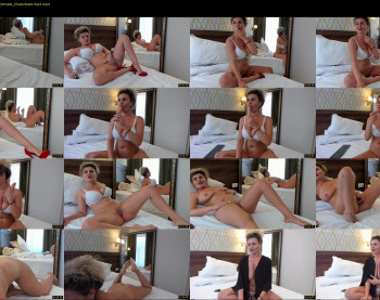 senihot — 52 minute Chaturbate female cam show recording, 720p, Jul 7, 2020