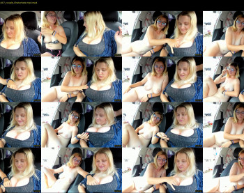 sexy_luna69 — 18 minute Chaturbate couple cam show recording, 720p, Jul 7, 2020