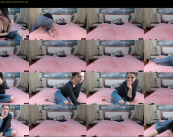 sexyvanessssa — 10 minute Chaturbate couple cam show recording, 1080p, Jul 7, 2020