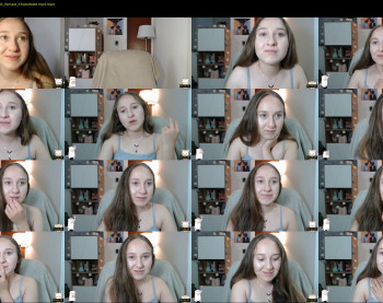 skarpio17 — 48 minute Chaturbate female cam show recording, 720p, Jul 8, 2020