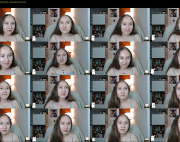 skarpio17 — 16 minute Chaturbate female cam show recording, 720p, Jul 8, 2020