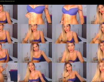 sofiaskyy — 100 minute Chaturbate female cam show recording, 720p, Jul 7, 2020