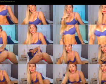 sofiaskyy — 10 minute Chaturbate female cam show recording, 720p, Jul 7, 2020