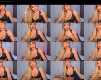 sofiaskyy — 21 minute Chaturbate female cam show recording, 720p, Jul 8, 2020