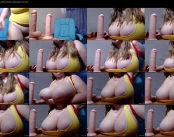 stunningboobs — 29 minute Chaturbate female cam show recording, 1080p, Jul 7, 2020