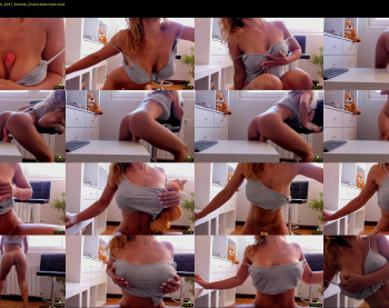 sweetnameless — 70 minute Chaturbate couple cam show recording, 1080p, Jul 7, 2020