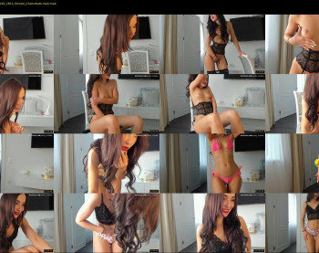 sweety_rinushka_ — 70 minute Chaturbate female cam show recording, 1080p, Jul 7, 2020