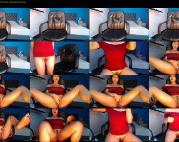 sweetzara — 22 minute Chaturbate female cam show recording, 1080p, Jul 7, 2020