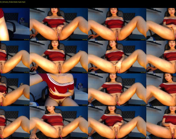 sweetzara — 40 minute Chaturbate female cam show recording, 1080p, Jul 7, 2020