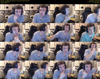 sydaffect — 18 minute Chaturbate male cam show recording, 720p, Jul 7, 2020