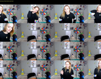 syndica — 5 minute Chaturbate female cam show recording, 1080p, Jul 8, 2020