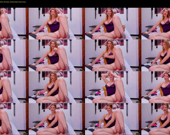 tania_rowse — 6 minute Chaturbate female cam show recording, 1080p, Jul 7, 2020
