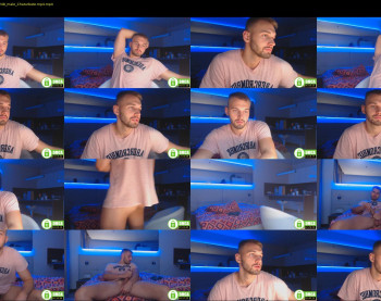 tasty_justin — 35 minute Chaturbate male cam show recording, 720p, Jul 8, 2020