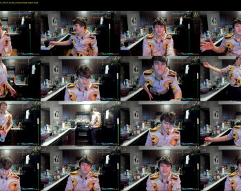 thejohnnystone — 50 minute Chaturbate male cam show recording, 720p, Jul 8, 2020