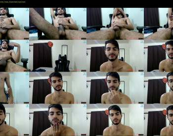 therazhanen — 18 minute Chaturbate couple cam show recording, 720p, Jul 7, 2020