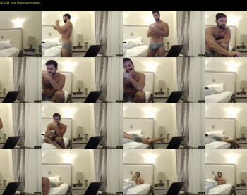 therealkingyoshi — 52 minute Chaturbate male cam show recording, 720p, Jul 8, 2020