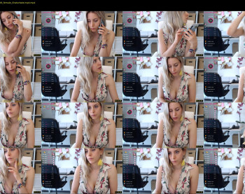 tiffany925 — 13 minute Chaturbate female cam show recording, 720p, Jul 7, 2020