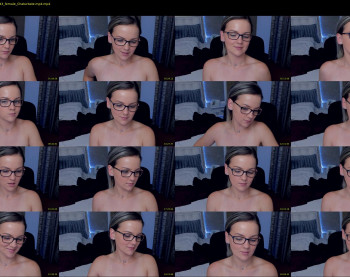 tiffanyriox — 30 minute Chaturbate female cam show recording, 720p, Jul 8, 2020