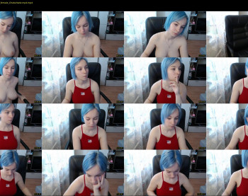 tinkissa — 70 minute Chaturbate couple cam show recording, 1080p, Jul 7, 2020