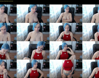 tinkissa — 70 minute Chaturbate couple cam show recording, 1080p, Jul 7, 2020