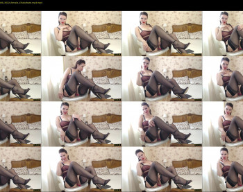 valeriamessalina — 11 minute Chaturbate female cam show recording, 720p, Jul 7, 2020