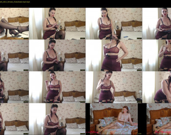 valeriamessalina — 49 minute Chaturbate female cam show recording, 720p, Jul 7, 2020
