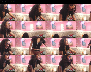 valerie_mase — 5 minute Chaturbate female cam show recording, 720p, Jul 8, 2020