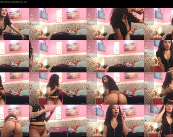 valerie_mase — 25 minute Chaturbate female cam show recording, 720p, Jul 8, 2020