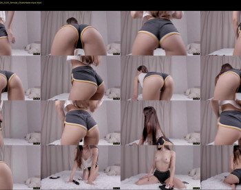 vanessa__queen — 33 minute Chaturbate female cam show recording, 1080p, Jul 7, 2020