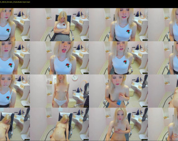 veronica_space — 70 minute Chaturbate female cam show recording, 1080p, Jul 7, 2020