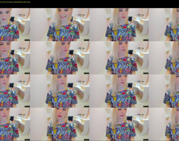 veronica_space — 5 minute Chaturbate female cam show recording, 1080p, Jul 8, 2020