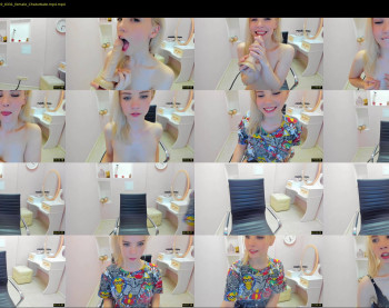 veronica_space — 66 minute Chaturbate female cam show recording, 1080p, Jul 8, 2020