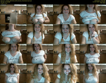 viodetta — 54 minute Chaturbate female cam show recording, 720p, Jul 8, 2020