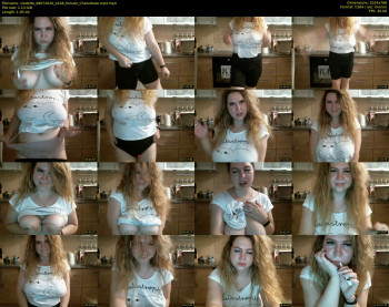viodetta — 66 minute Chaturbate female cam show recording, 720p, Jul 8, 2020