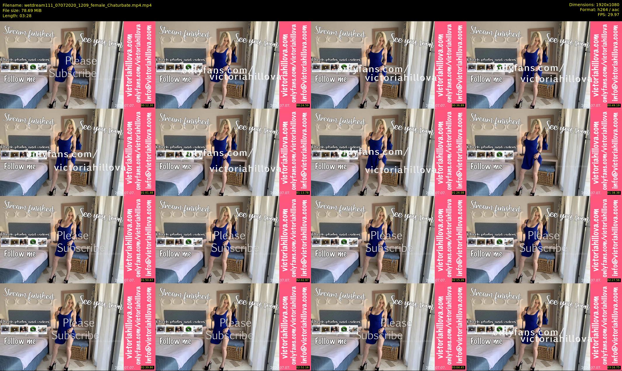 wetdream111 — 4 minute Chaturbate couple cam show recording, 1080p, Jul 7, 2020