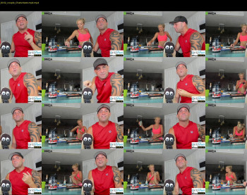 whaaaaaaaat — 5 minute Chaturbate couple cam show recording, 1080p, Jul 8, 2020