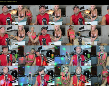 whaaaaaaaat — 70 minute Chaturbate couple cam show recording, 1080p, Jul 8, 2020