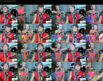 whaaaaaaaat — 28 minute Chaturbate couple cam show recording, 1080p, Jul 8, 2020