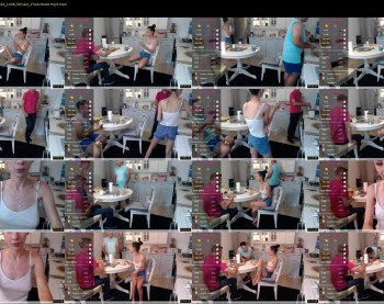 whats_her_name — 37 minute Chaturbate couple cam show recording, 720p, Jul 7, 2020