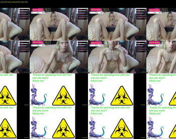 white_widow_ — 9 minute Chaturbate female cam show recording, 720p, Jul 7, 2020