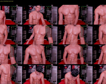 wild_col — 14 minute Chaturbate male cam show recording, 1080p, Jul 7, 2020
