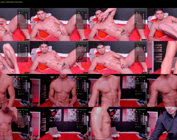 wild_col — 19 minute Chaturbate male cam show recording, 1080p, Jul 8, 2020