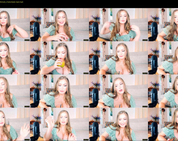 x_lily_x — 7 minute Chaturbate female cam show recording, 1080p, Jul 7, 2020