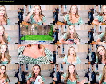 x_lily_x — 70 minute Chaturbate female cam show recording, 1080p, Jul 7, 2020
