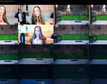 x_lily_x — 69 minute Chaturbate female cam show recording, 1080p, Jul 7, 2020