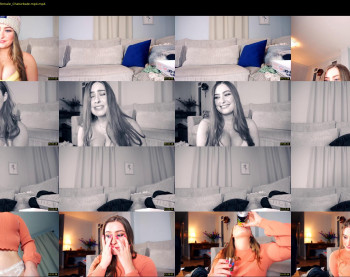 x_lily_x — 19 minute Chaturbate female cam show recording, 1080p, Jul 8, 2020