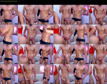 xhottoyszonex — 20 minute Chaturbate couple cam show recording, 720p, Jul 7, 2020
