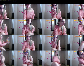 _amanda_seyfried19 — 70 minute Chaturbate female cam show recording, 720p, Jul 8, 2020