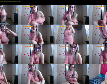 _amanda_seyfried19 — 70 minute Chaturbate female cam show recording, 720p, Jul 8, 2020