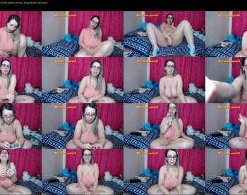 _amanda_seyfried19 — 63 minute Chaturbate female cam show recording, 720p, Jul 8, 2020